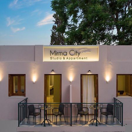 Mirma City Old Town Chania  Exterior photo